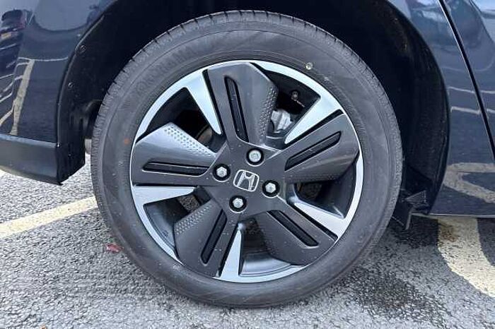 Honda Jazz Hybrid 1.5 i-MMD Hybrid Advance 5dr eCVT 