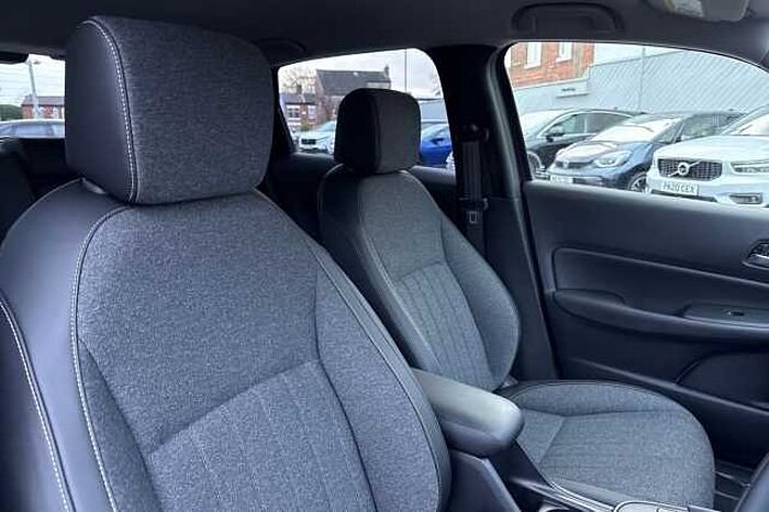 Honda Jazz Hybrid 1.5 i-MMD Hybrid Advance 5dr eCVT 