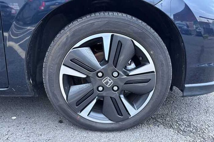 Honda Jazz Hybrid 1.5 i-MMD Hybrid Advance 5dr eCVT 