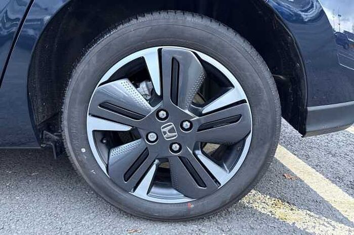 Honda Jazz Hybrid 1.5 i-MMD Hybrid Advance 5dr eCVT 