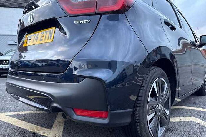 Honda Jazz Hybrid 1.5 i-MMD Hybrid Advance 5dr eCVT 