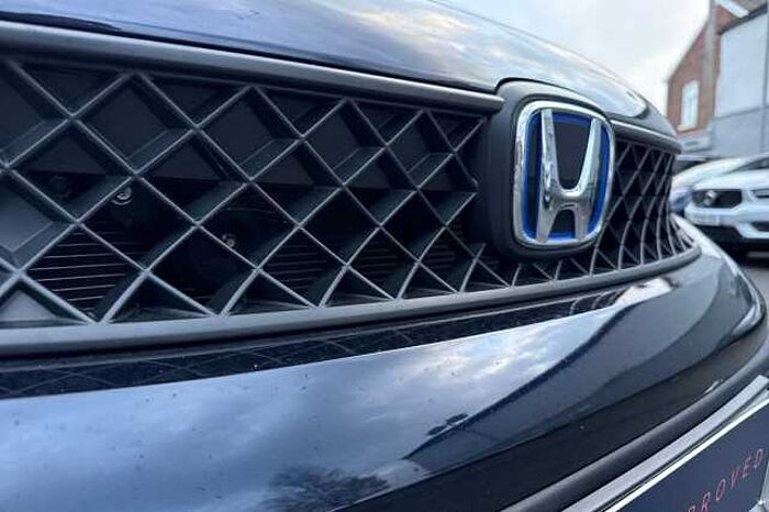 Honda Jazz Hybrid 1.5 i-MMD Hybrid Advance 5dr eCVT 