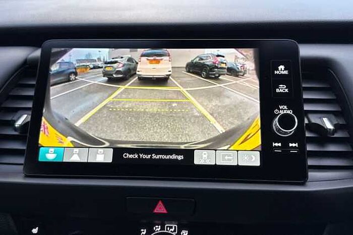 Honda Jazz Hybrid 1.5 i-MMD Hybrid Advance 5dr eCVT 