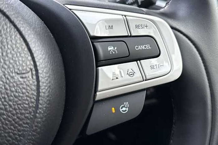 Honda Jazz Hybrid 1.5 i-MMD Hybrid Advance 5dr eCVT 