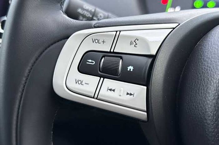 Honda Jazz Hybrid 1.5 i-MMD Hybrid Advance 5dr eCVT 