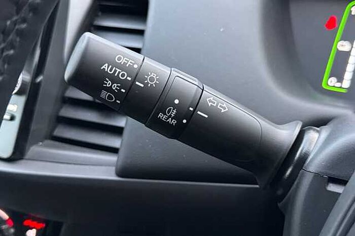 Honda Jazz Hybrid 1.5 i-MMD Hybrid Advance 5dr eCVT 