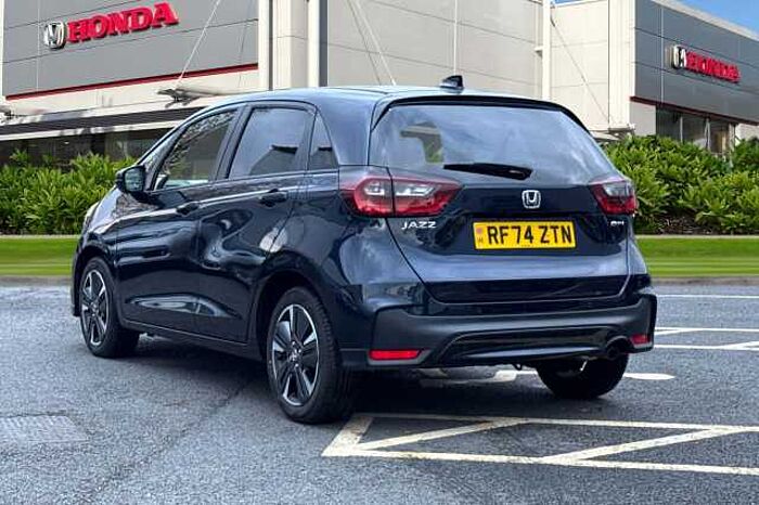 Honda Jazz Hybrid 1.5 i-MMD Hybrid Advance 5dr eCVT 