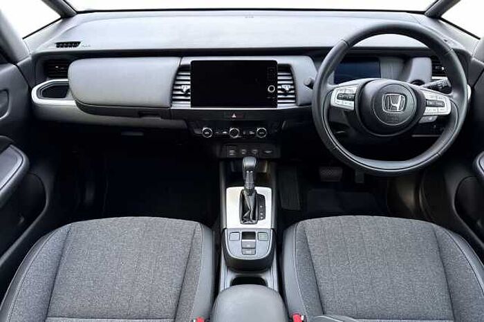 Honda Jazz Hybrid 1.5 i-MMD Hybrid Advance 5dr eCVT 