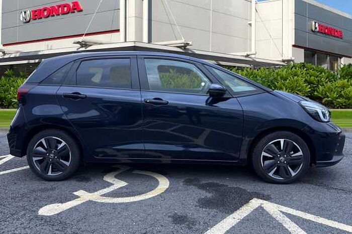 Honda Jazz Hybrid 1.5 i-MMD Hybrid Advance 5dr eCVT 