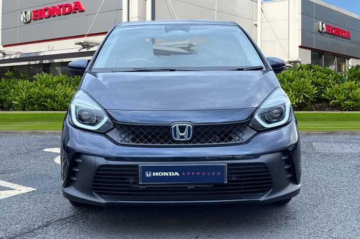 Honda Jazz Hybrid 1.5 i-MMD Hybrid Advance 5dr eCVT 