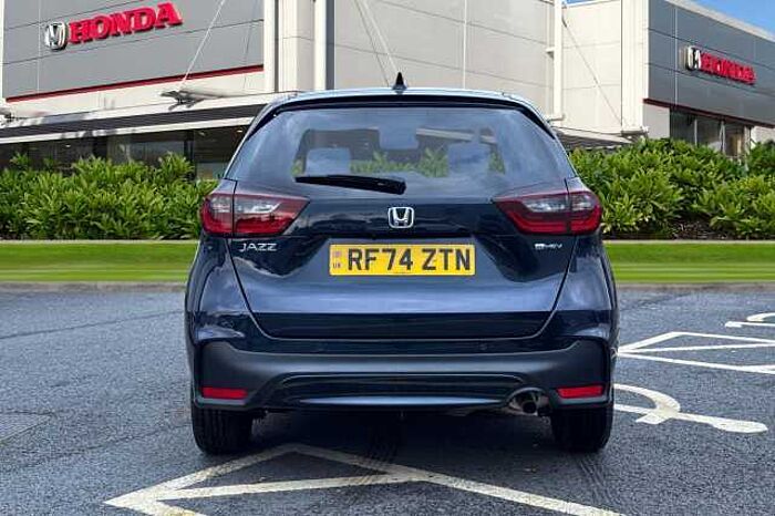 Honda Jazz Hybrid 1.5 i-MMD Hybrid Advance 5dr eCVT 