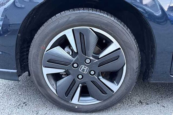 Honda Jazz Hybrid 1.5 i-MMD Hybrid Advance 5dr eCVT 