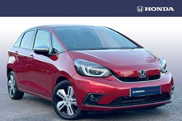 Honda Jazz Hybrid 1.5 i-MMD Hybrid EX 5dr eCVT 