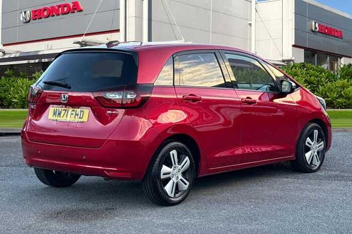 Honda Jazz Hybrid 1.5 i-MMD Hybrid EX 5dr eCVT 