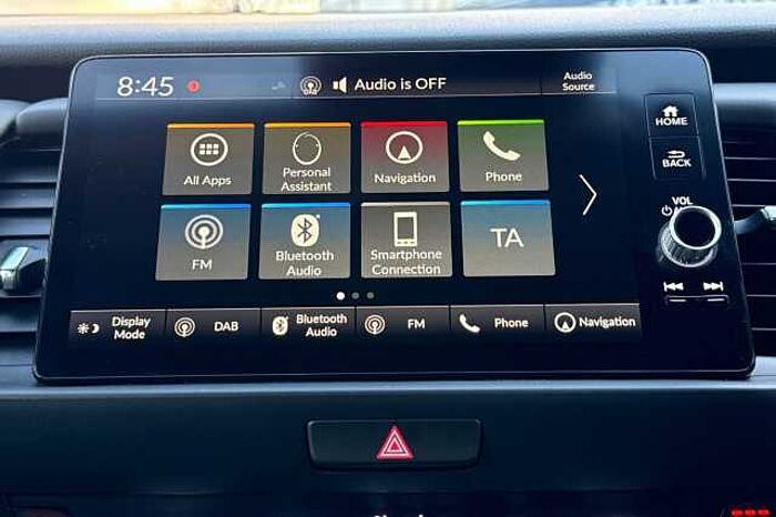 Honda Jazz Hybrid 1.5 i-MMD Hybrid EX 5dr eCVT 