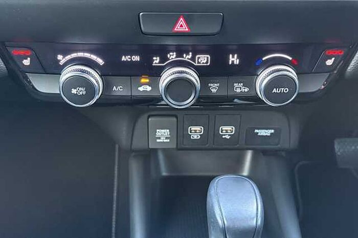 Honda Jazz Hybrid 1.5 i-MMD Hybrid EX 5dr eCVT 