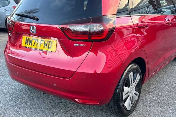 Honda Jazz Hybrid 1.5 i-MMD Hybrid EX 5dr eCVT 