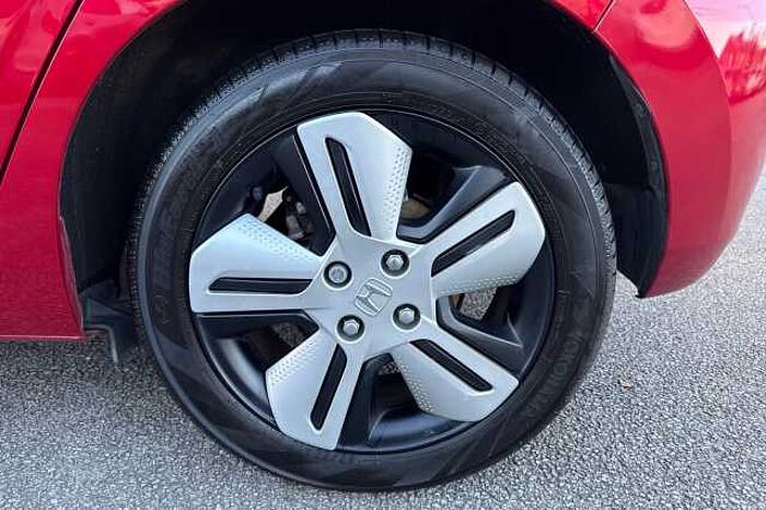 Honda Jazz Hybrid 1.5 i-MMD Hybrid EX 5dr eCVT 