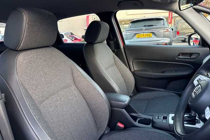 Honda Jazz Hybrid 1.5 i-MMD Hybrid EX 5dr eCVT 