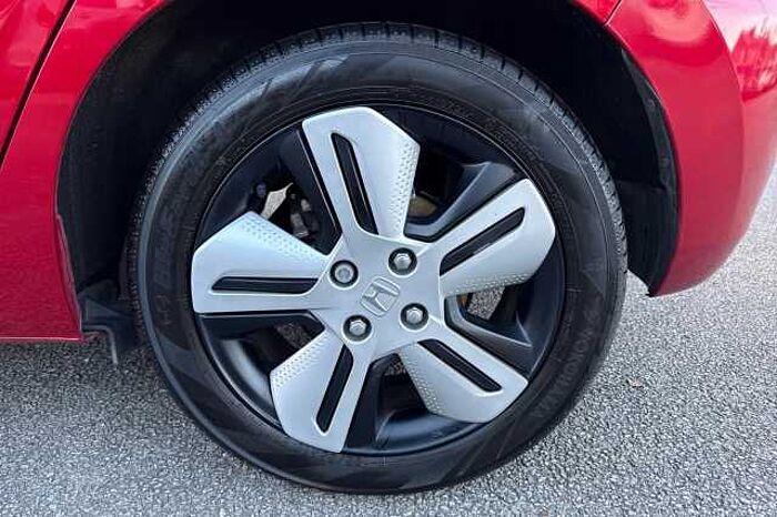 Honda Jazz Hybrid 1.5 i-MMD Hybrid EX 5dr eCVT 