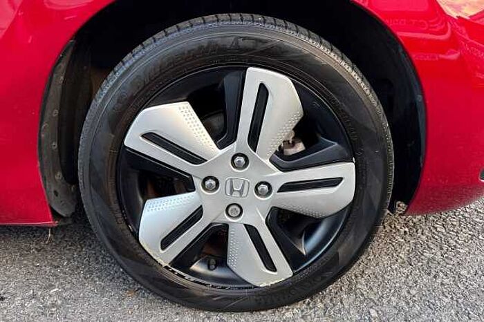 Honda Jazz Hybrid 1.5 i-MMD Hybrid EX 5dr eCVT 