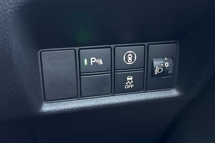 Honda Jazz Hybrid 1.5 i-MMD Hybrid EX 5dr eCVT 