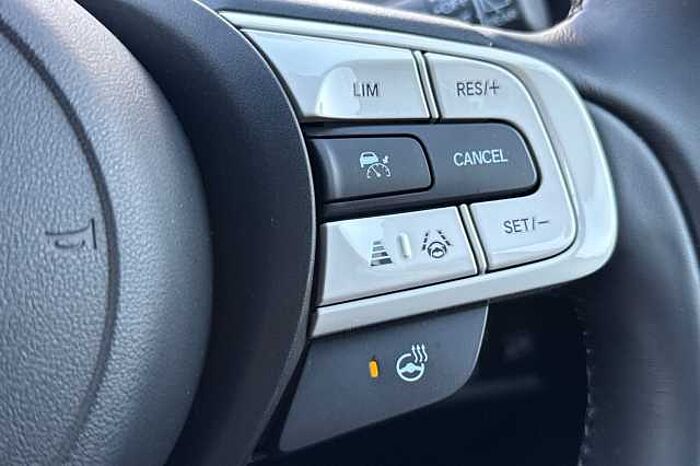 Honda Jazz Hybrid 1.5 i-MMD Hybrid EX 5dr eCVT 