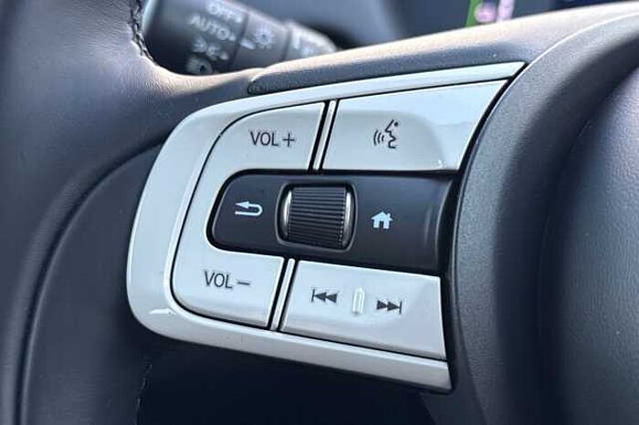 Honda Jazz Hybrid 1.5 i-MMD Hybrid EX 5dr eCVT 