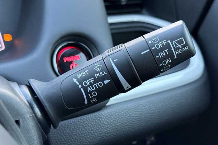 Honda Jazz Hybrid 1.5 i-MMD Hybrid EX 5dr eCVT 