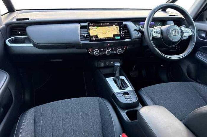Honda Jazz Hybrid 1.5 i-MMD Hybrid EX 5dr eCVT 