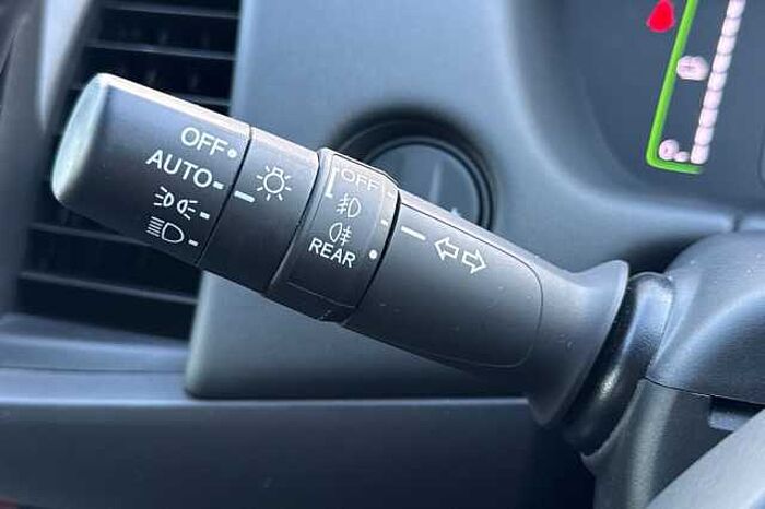 Honda Jazz Hybrid 1.5 i-MMD Hybrid EX 5dr eCVT 