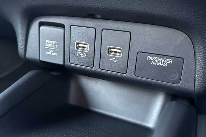 Honda Jazz Hybrid 1.5 i-MMD Hybrid EX 5dr eCVT 