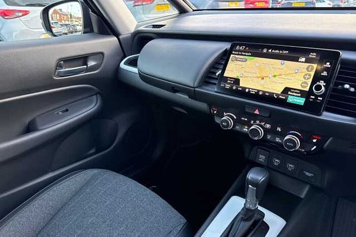 Honda Jazz Hybrid 1.5 i-MMD Hybrid EX 5dr eCVT 