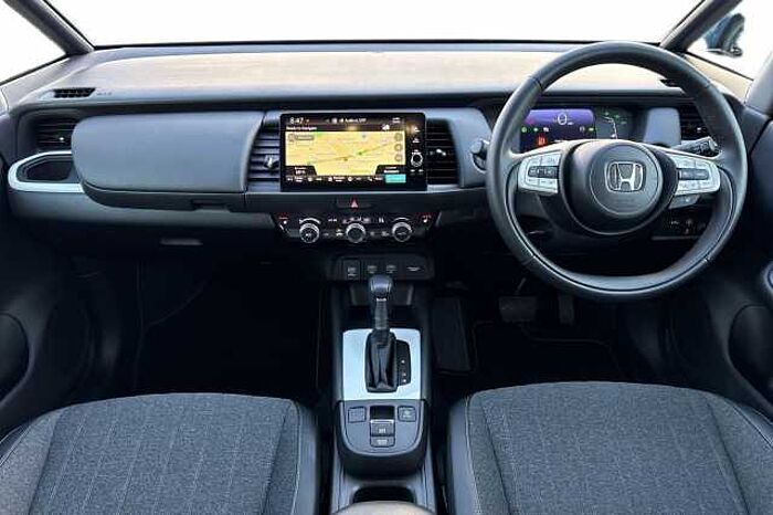 Honda Jazz Hybrid 1.5 i-MMD Hybrid EX 5dr eCVT 