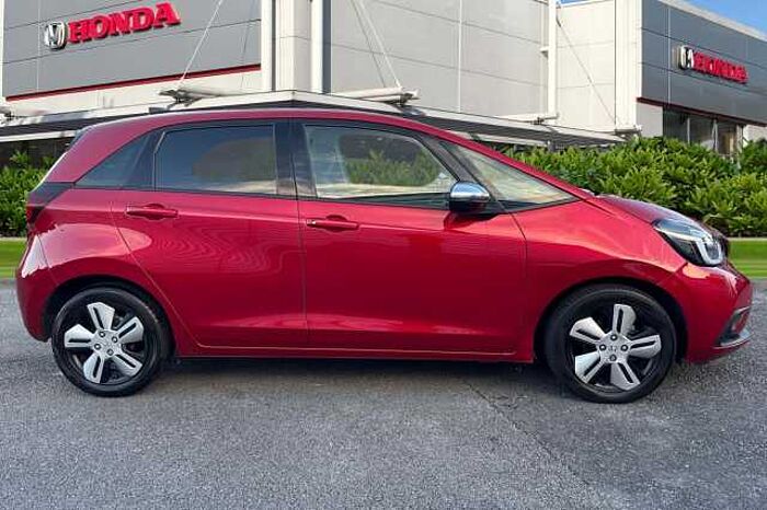 Honda Jazz Hybrid 1.5 i-MMD Hybrid EX 5dr eCVT 