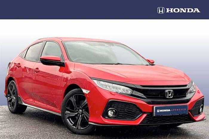 Honda Civic 1.5 VTEC Turbo Sport 5dr 