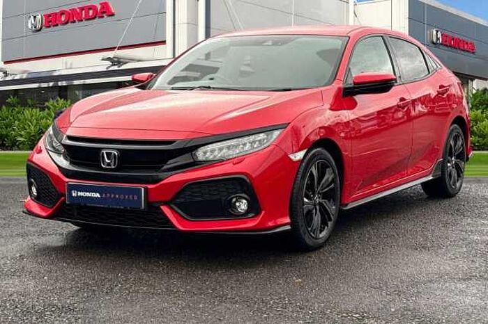 Honda Civic 1.5 VTEC Turbo Sport 5dr 