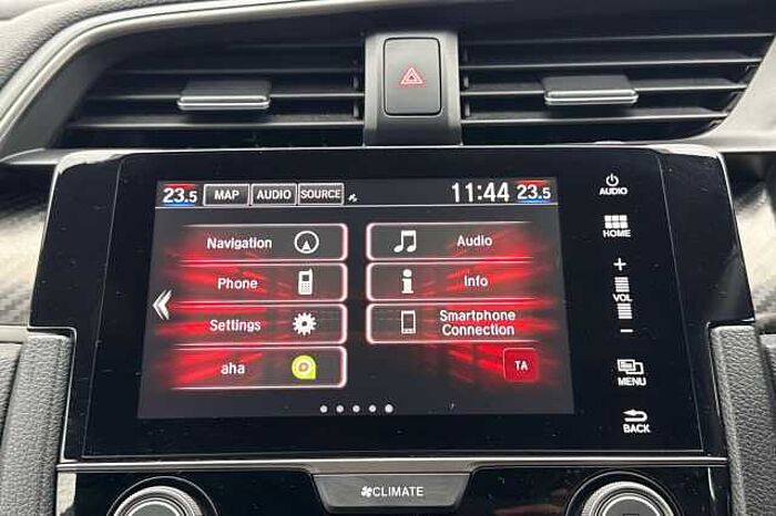 Honda Civic 1.5 VTEC Turbo Sport 5dr 