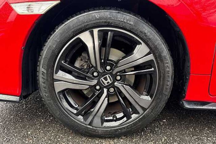 Honda Civic 1.5 VTEC Turbo Sport 5dr 