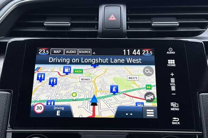 Honda Civic 1.5 VTEC Turbo Sport 5dr 