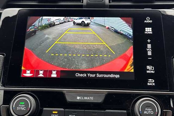 Honda Civic 1.5 VTEC Turbo Sport 5dr 