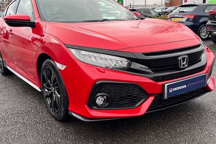 Honda Civic 1.5 VTEC Turbo Sport 5dr 