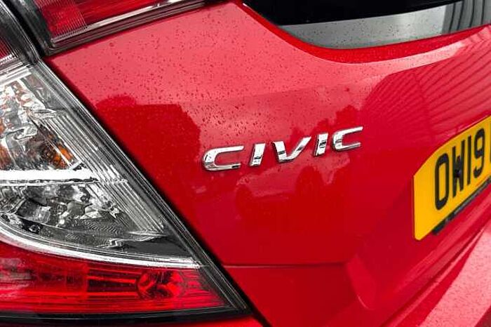 Honda Civic 1.5 VTEC Turbo Sport 5dr 