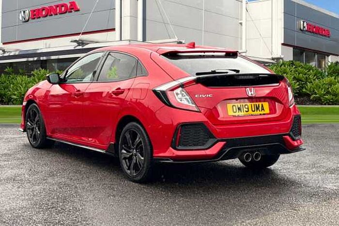 Honda Civic 1.5 VTEC Turbo Sport 5dr 