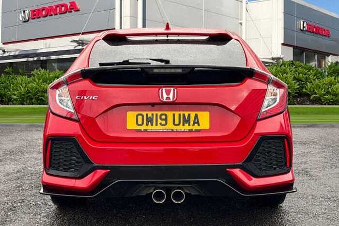Honda Civic 1.5 VTEC Turbo Sport 5dr 