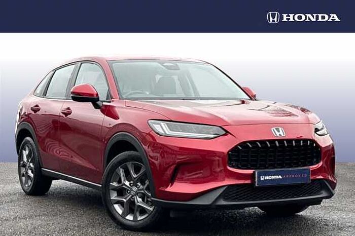 Honda ZR-V e:HEV 2.0 eHEV Elegance 5dr CVT 