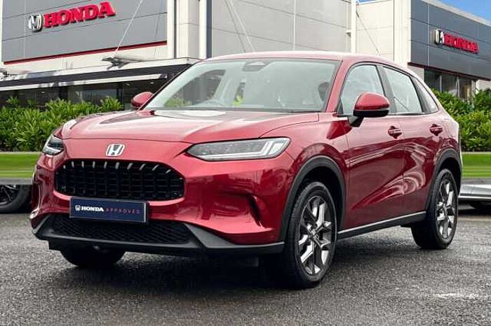 Honda ZR-V e:HEV 2.0 eHEV Elegance 5dr CVT 