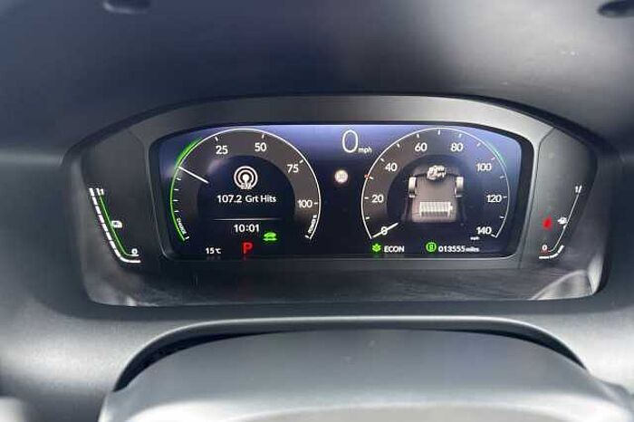 Honda ZR-V e:HEV 2.0 eHEV Elegance 5dr CVT 