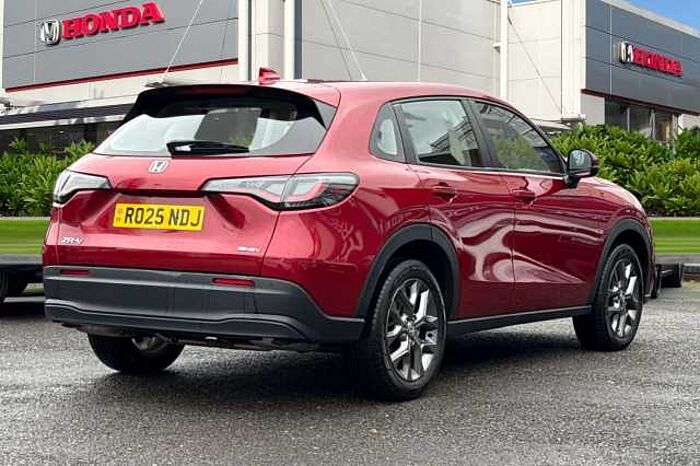 Honda ZR-V e:HEV 2.0 eHEV Elegance 5dr CVT 
