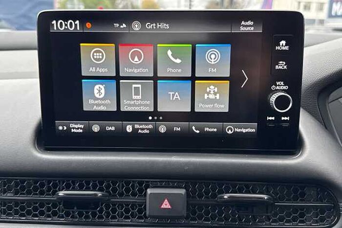 Honda ZR-V e:HEV 2.0 eHEV Elegance 5dr CVT 